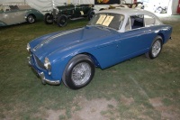 1957 Aston Martin DB 2/4 MKIII.  Chassis number AM/300/3/1478